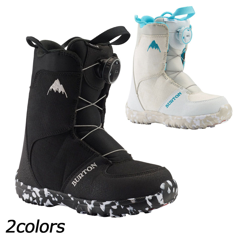 バートン STAR Strike BoA ブーツ 27cm グラトリ パウダー Burton