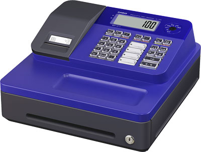 NL-100 - 電子レジスター - CASIO