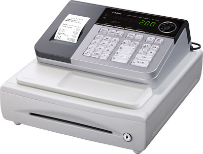 NL-200 - 電子レジスター - CASIO