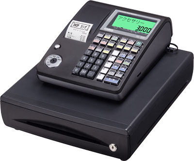 NL-300 - 電子レジスター - CASIO