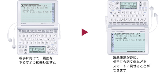 XD-GF6900 - 総合モデル - 電子辞書 - CASIO