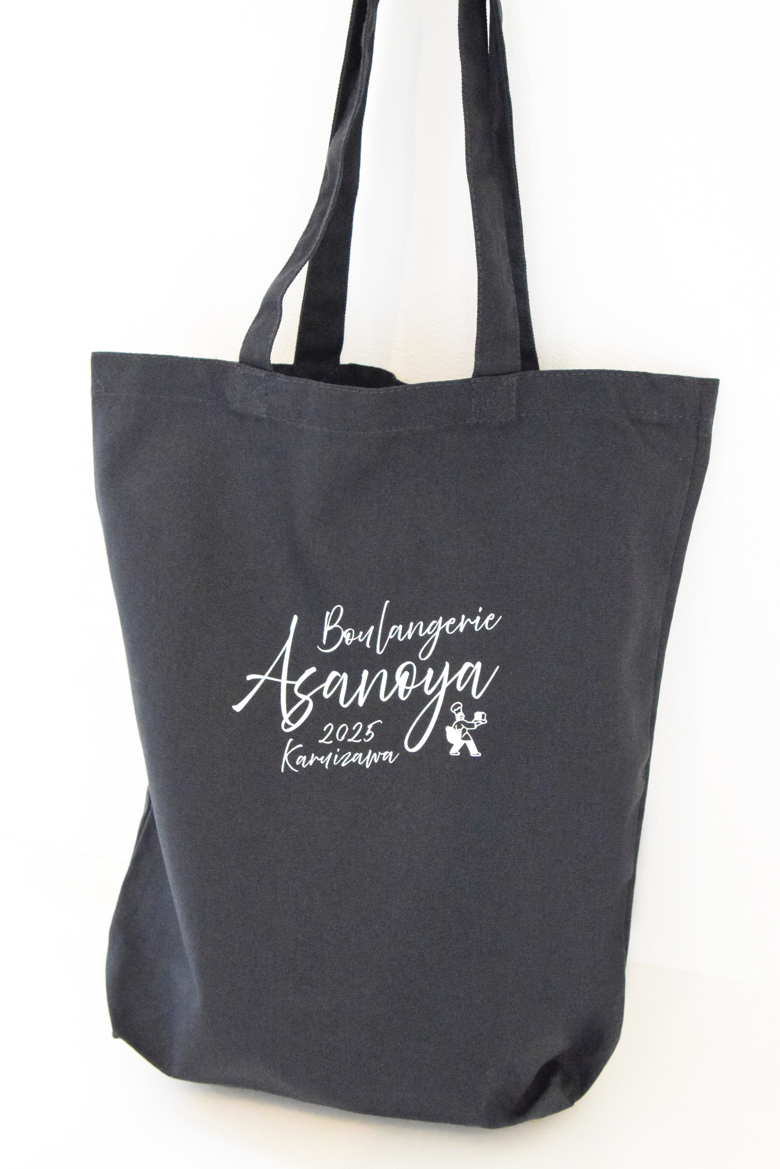 軽井沢限定トートバッグ 2025 (スミクロ) – 浅野屋オンラインショップ