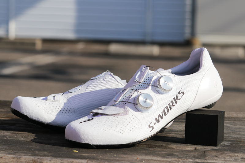 S-WORKS 7 シューズ ホワイト 42サイズ 【公式通販】