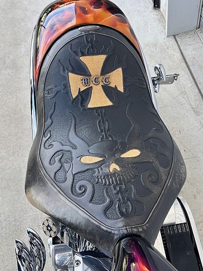 商品詳細 【ウエストコーストチョッパーズ エルディアブロ2】 « 部品屋K&W