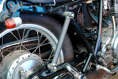 商品詳細 【SR用リジットバー】 « 部品屋K&W