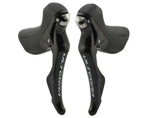 Shimano Ultegra ST-R8000 11-Speed Shift/Brake Lever (Black