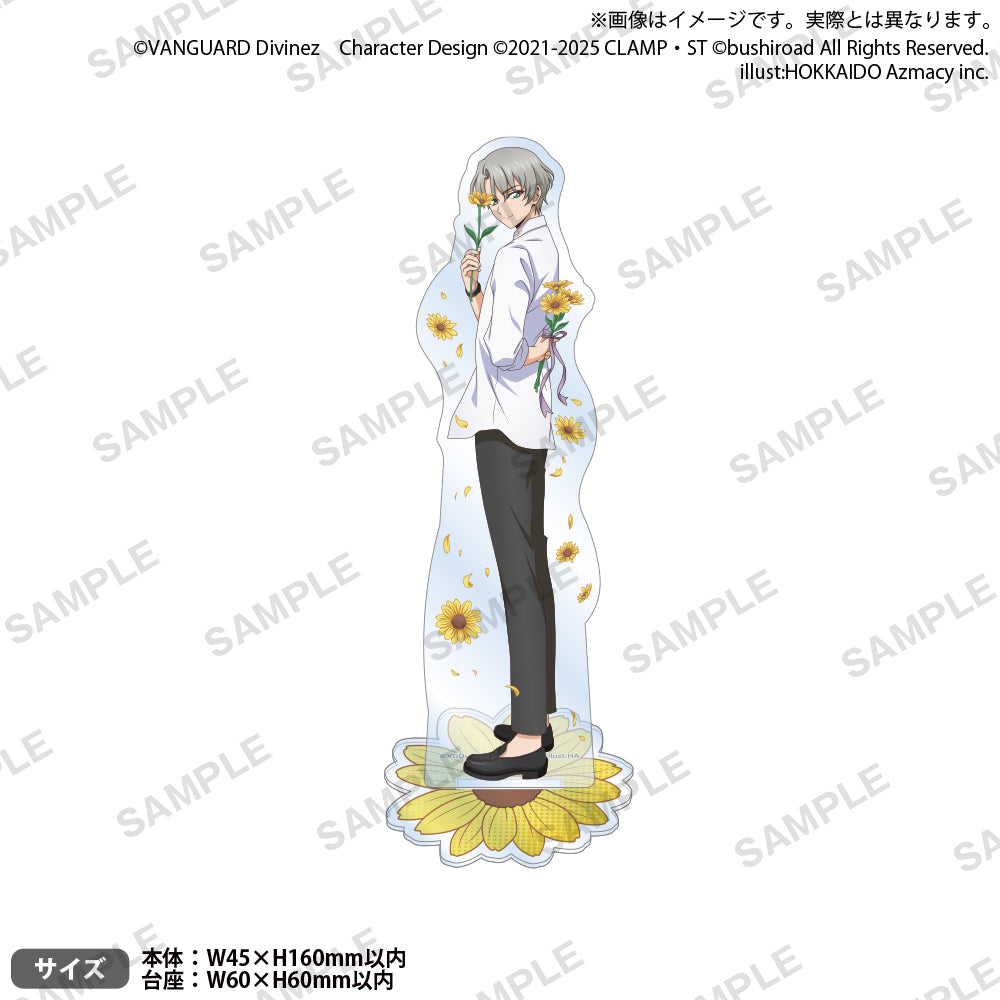 カードファイト!! ヴァンガード アクリルスタンド｜ブシロード