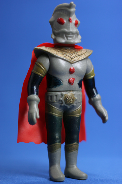 ウルトラマンレオ（タカトク版）・ウルトラマンタロウ（マスダヤ版