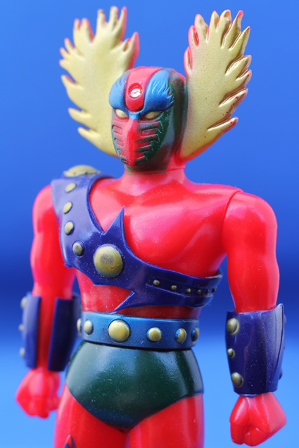 プロレスの星・アステカイザー – 昭和玩具研究+発表