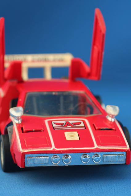 ポピニカ・DXカトリ・スーパーロマン – 昭和玩具研究+発表