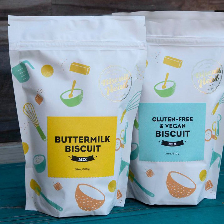 Biscuit Mix – Biscuit Head