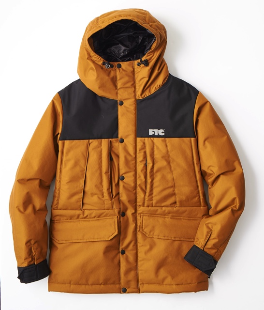 FTC | WATERPROOF 3L MOUNTAIN JACKET | birnest official web site