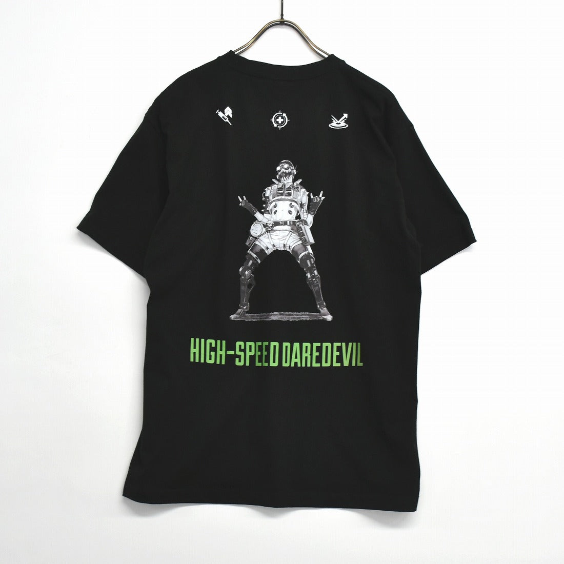 APEX LEGENDS ™ 【エーペックスレジェンズ】 オクタン Tシャツ