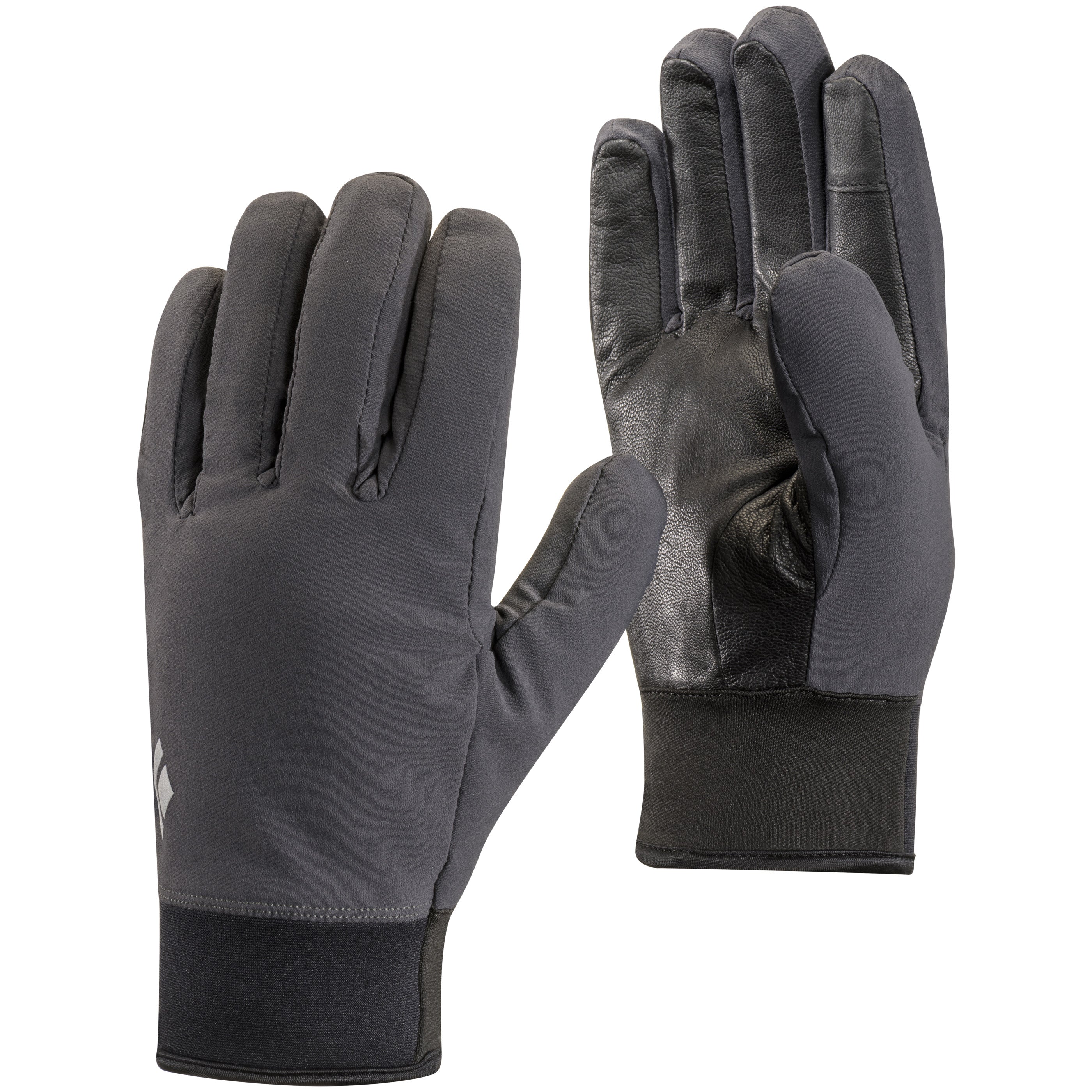 Midweight Softshell Gloves – Black Diamond