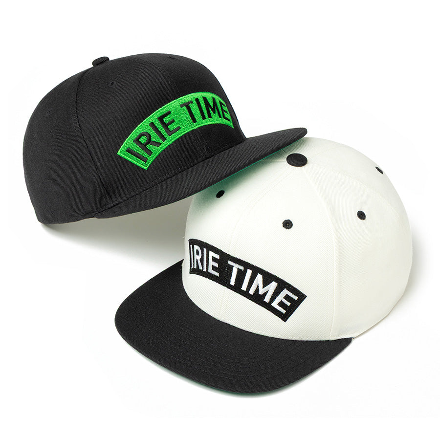 IRIE LIFE ( アイリーライフ ) IRIE TIME SNAPBACK CAP スナップバック