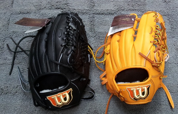 田中賢介！】ウィルソンの軟式グラブ！ - メザンスポーツ2号館