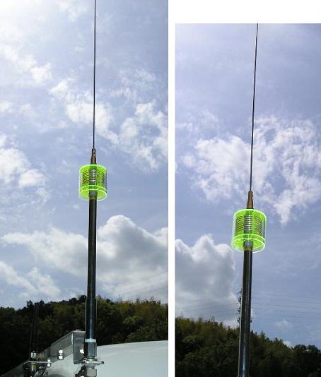 JE3YUI けいはんな通信のblog: 2010年5月アーカイブ