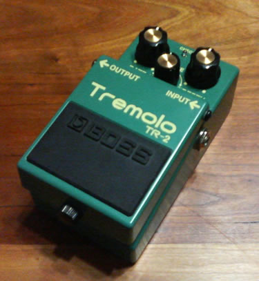 Boss TR-2 Mod | soulpower