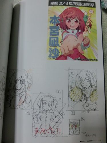 AKB0048 設定資料集 完全版 | 珠礼堂