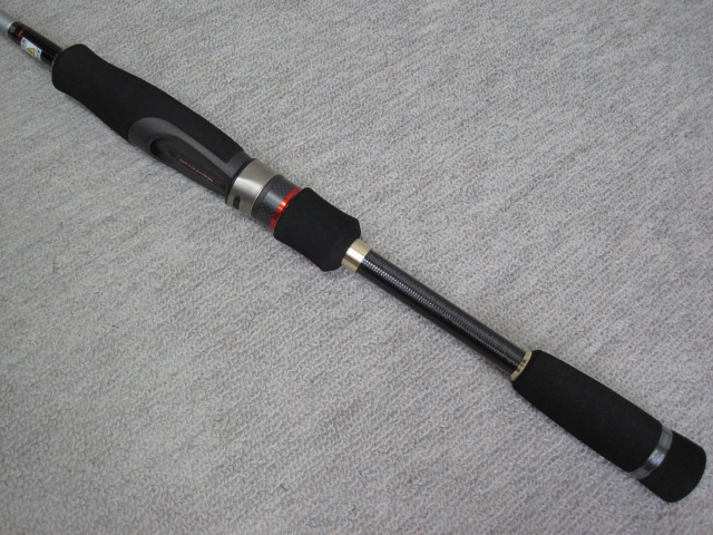 購入】メジャークラフト AIRock（エアロック） AR－S702M