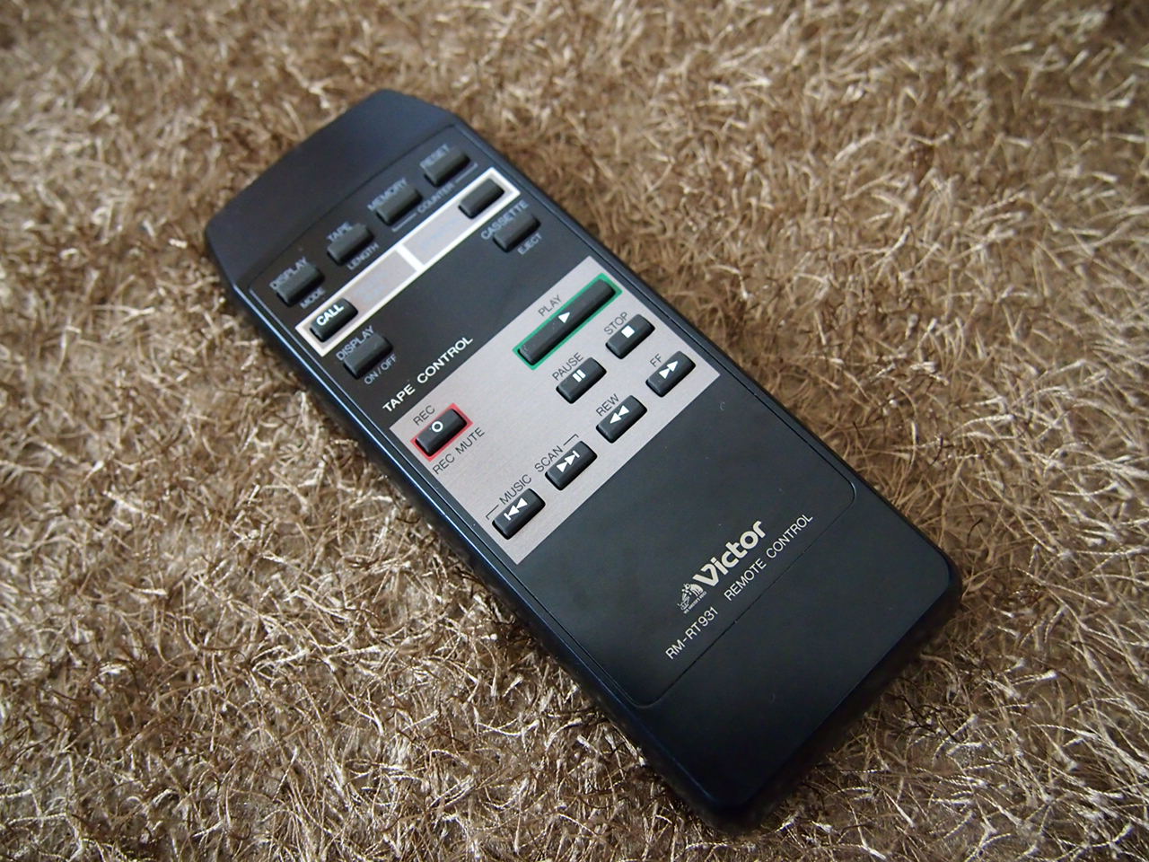 Victor TD-V931 - SALTAWAY - Junk Audio Laboratory -