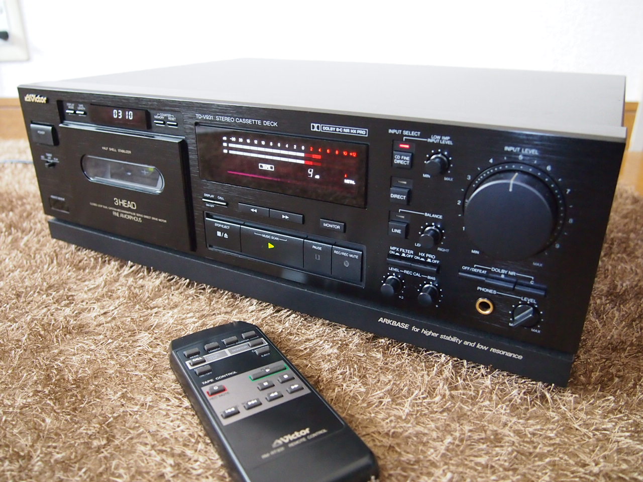 Victor TD-V931 - SALTAWAY - Junk Audio Laboratory -