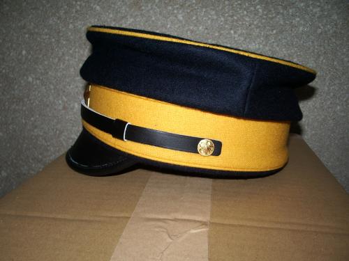 複製・陸軍明治十九年式兵下士官用第二種軍帽 | 野方工作所