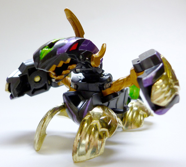 覇（シス）タヴァネル・塗装追加 | 無題の題だい