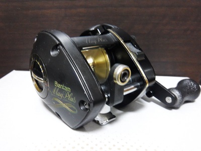 シマノ／バンタムマグプラス251SG | 忍の里の黒鱒釣り