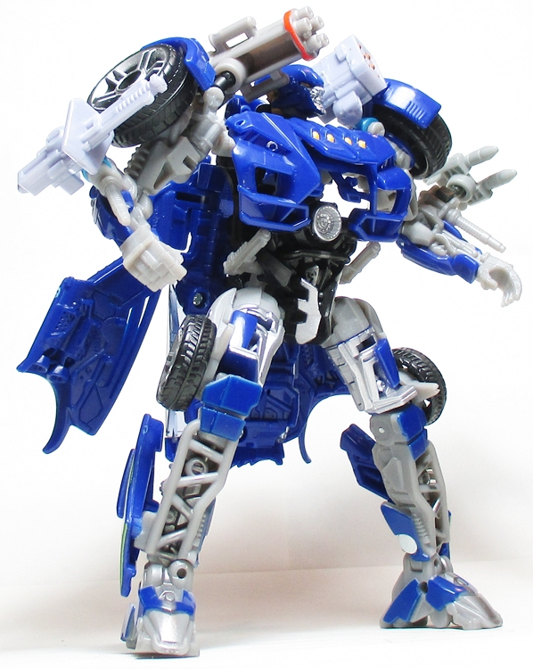 トランスフォーマーザ・ライド イーバック （TF THE RIDE DELUXE CLASS