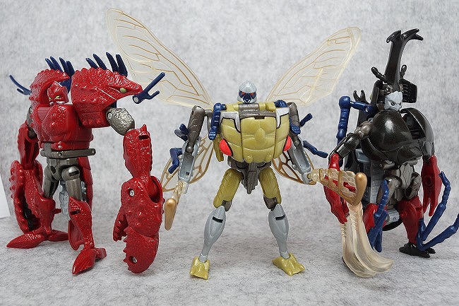 X-3 サイバトロン合体巨人トリプルダクス - MY WAYS