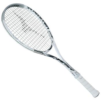 軟式テニスラケット/MIZUNO ミズノ/DEEP IMPACT Z500/グリップサイズ