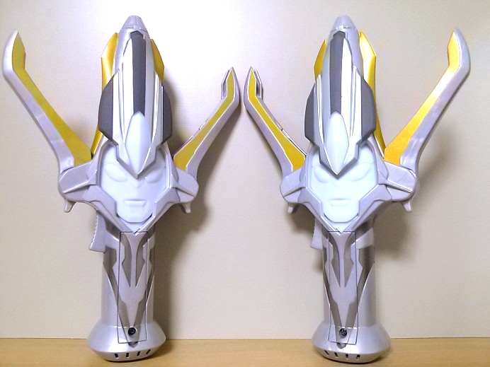 DXギンガスパーク DXギンガスパーク｜ウルトラマンおもちゃウェブ