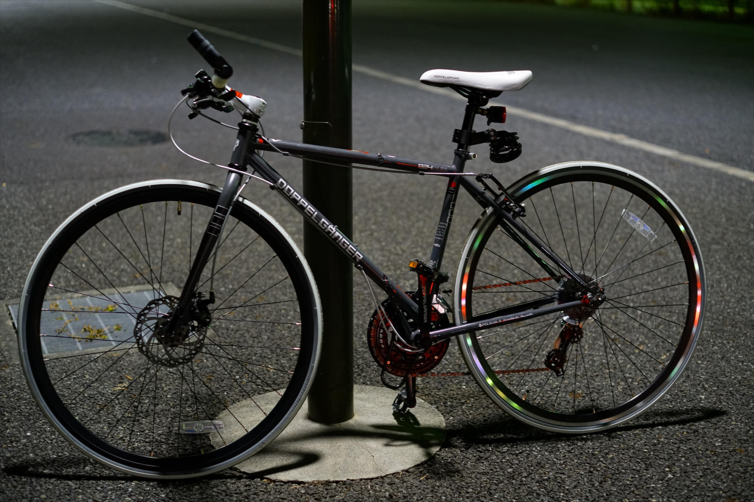 ドッペルギャンガー 824 DUE 試乗記 | No Surprises