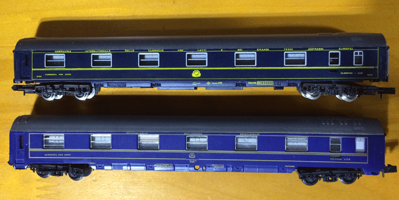 ル・トラン・ブルー | 地球連邦鉄道（Earth Federal Railroad）