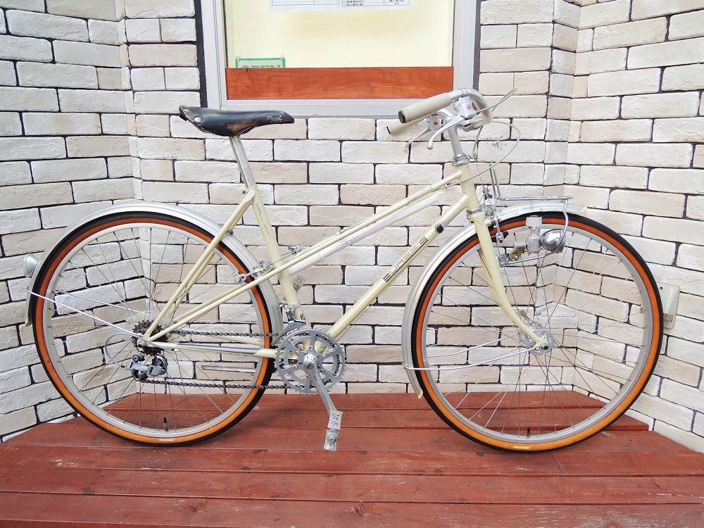 1980年代 ブリヂストン ユーラシア ミキスト車入荷♪ | miyazaki cycle