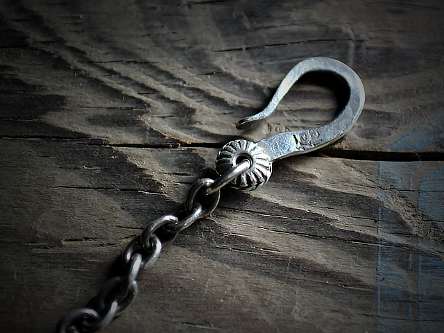 WOLF PACK BLOG 幸福を呼ぶアクセサリー【CHOOKE】の新作フェザー