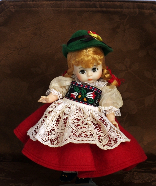 マダムアレクサンダーのドールたち - 白い手帖