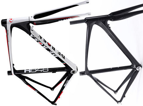 中華カーボンフレームを語る。 - ゆうちゃんの自転車日記～Season5～