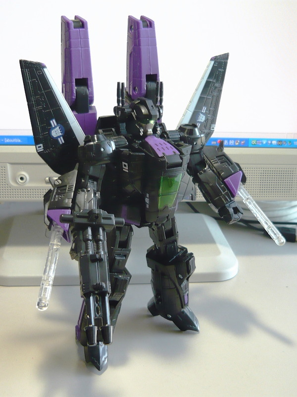 ダークスカイファイヤー（限定！ゲンテイ！） - エキサイティング