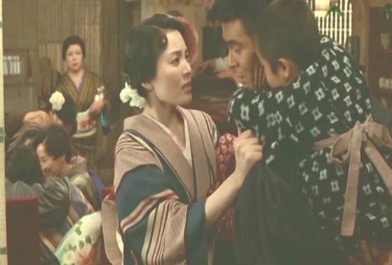 福岡県を舞台にした映画「青春の門（1981）」菅原文太・松坂慶子の共演