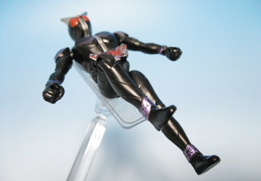 ガシャポン 組み立てアクション2 仮面ライダーW | 映GUN具