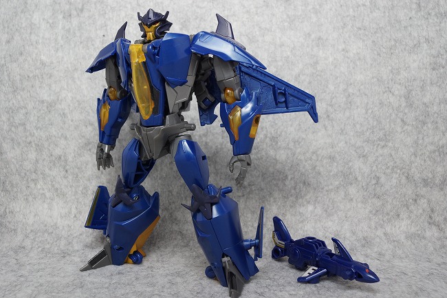 AM-22 爆撃参謀ドレッドウイング - MY WAYS