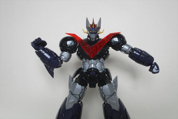 HG グレートマジンガー(マジンガーZ INFINITY Ver.) レビュー
