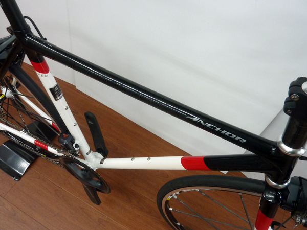 25周年！限定！アンカー RNC7 クロモリ！ - サンワ スタッフブログ