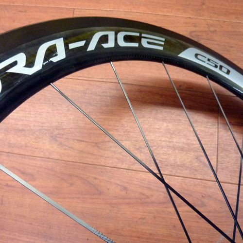 半額】SHIMANO シマノ デュラエース WH-9000 C50 TU ホイール - サンワ