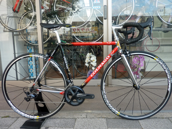 COLNAGO コルナゴ SANWAオリジナル ロードバイク！ - サンワ スタッフ