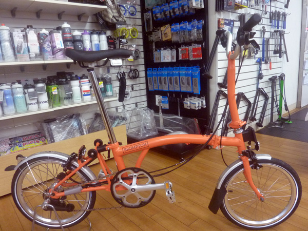 お買い得】ブロンプトン 特集!! - サンワ スタッフブログ