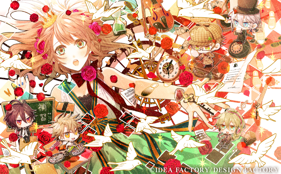 AMNESIA 10周年＆発売記念！ - AMNESIA