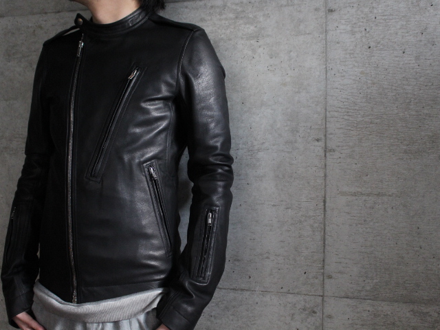 2016AUTUMN & WINTER SALE RECCOMENDED ITEMS RICK OWENS LEATHER